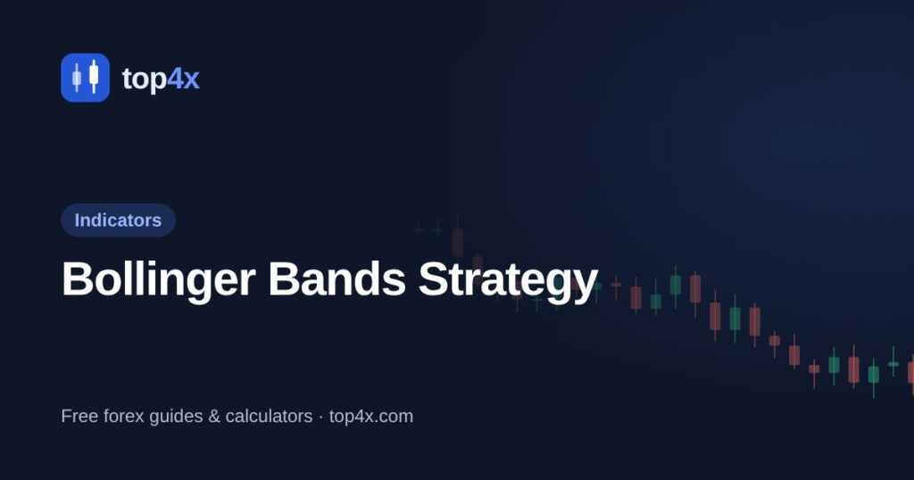 Bollinger Bands Strategy: How to Trade Squeezes, Bounces and Breakouts