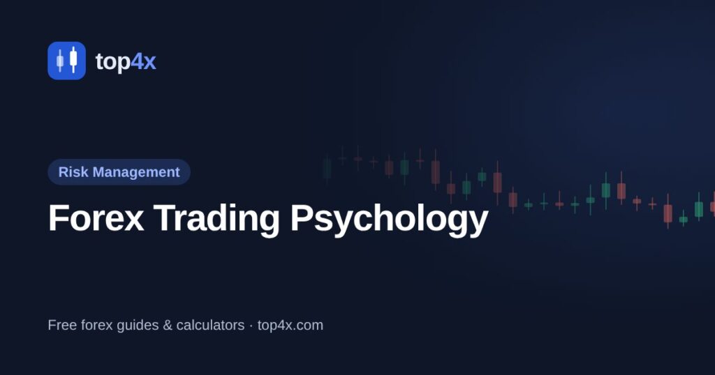 Forex Trading Psychology: How to Control Fear, Greed and Revenge Trading