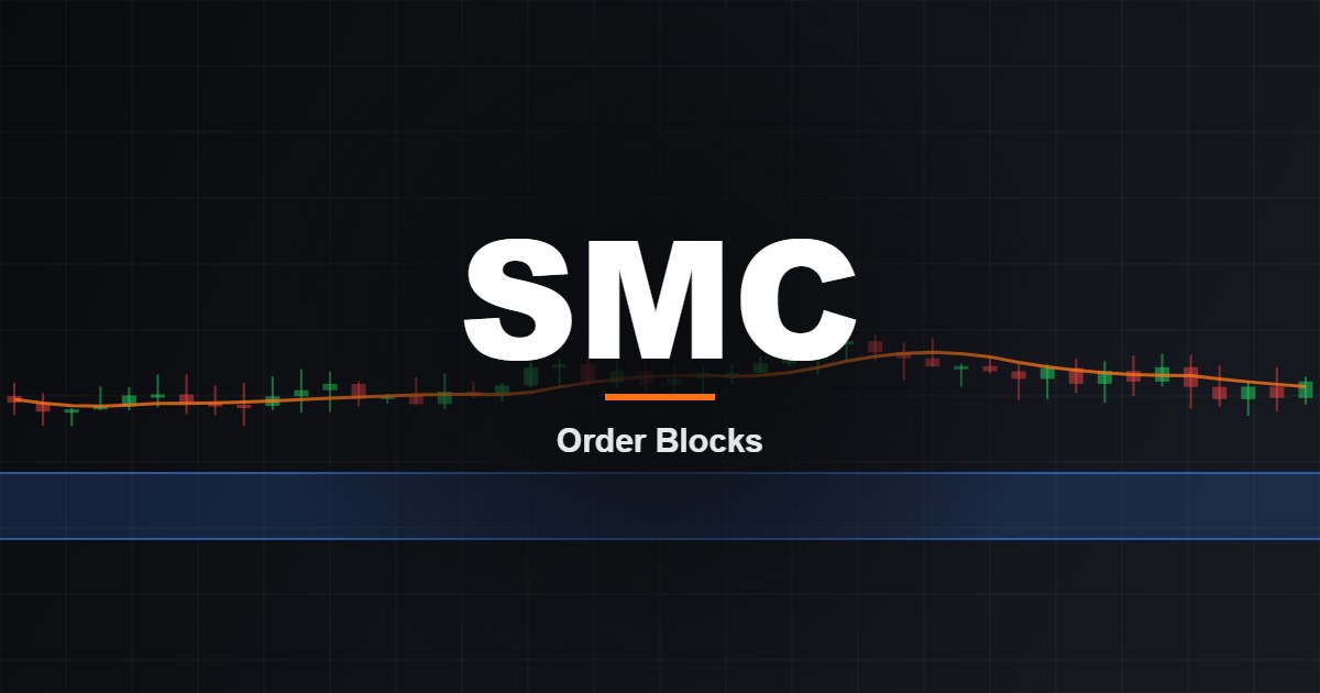 Order blocks in smart money concepts trading